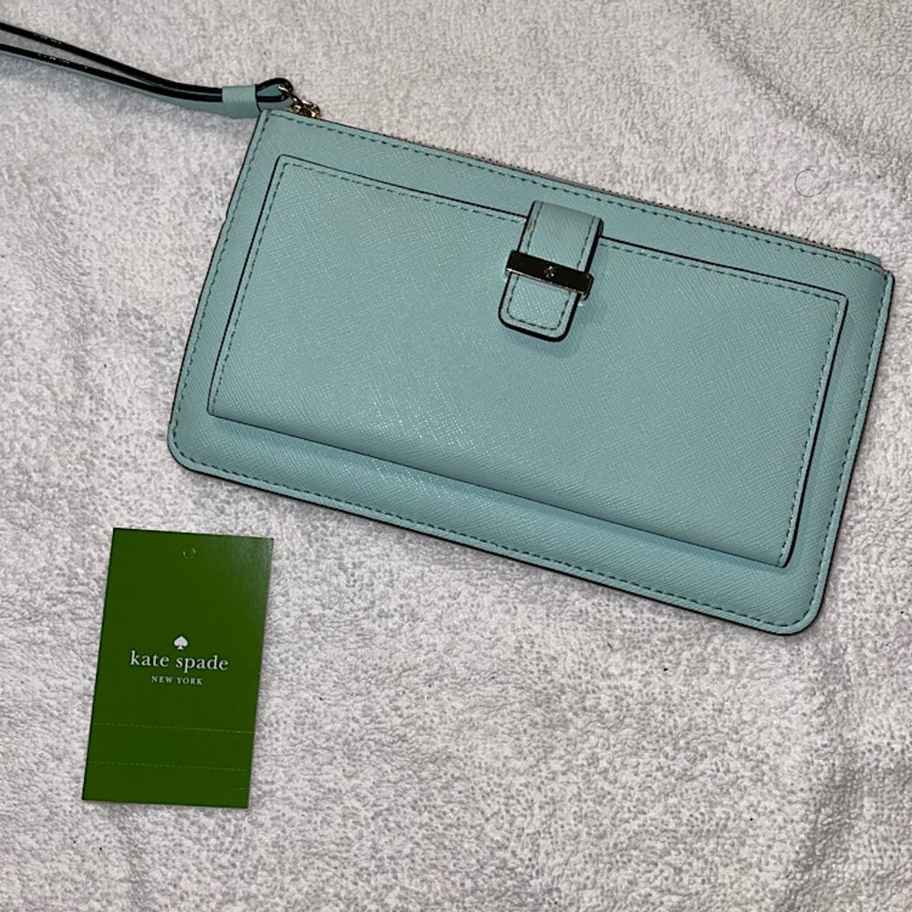 KATE SPADE NEW YORK CEDAR STREET KAROLINA Leather
